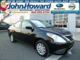 2015 Nissan Versa 1.6 SV Sedan