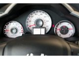 2015 Honda Pilot LX Gauges