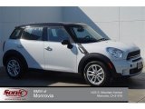 2015 Light White Mini Countryman Cooper S #97273926