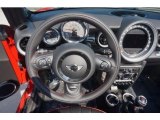2015 Mini Convertible John Cooper Works Steering Wheel