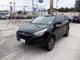 2015 Ash Black Hyundai Tucson GLS #97296159