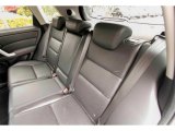 2009 Acura RDX SH-AWD Technology Rear Seat