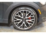 2014 Mini Cooper John Cooper Works Paceman All4 AWD Wheel