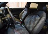 2014 Mini Cooper John Cooper Works Paceman All4 AWD Front Seat