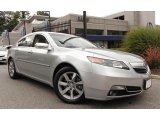 2013 Acura TL Technology