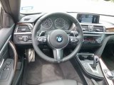 2014 BMW 4 Series 435i Coupe Dashboard