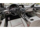 2013 Acura TL Technology Graystone Interior