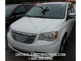 2015 Bright White Chrysler Town & Country Touring-L #97299115
