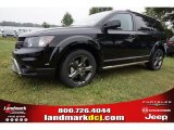 2015 Dodge Journey Crossroad
