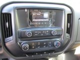 2015 Chevrolet Silverado 3500HD WT Regular Cab 4x4 Dump Truck Controls