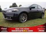 2015 Pitch Black Dodge Dart Rallye #97298960