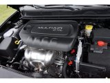 2015 Dodge Dart Rallye 2.4 Liter SOHC 16-Valve VVT Tigershark 4 Cylinder Engine