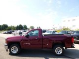 2015 Chevrolet Silverado 1500 WT Regular Cab 4x4