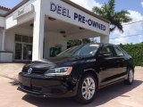 2011 Volkswagen Jetta SE Sedan