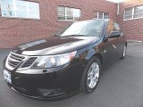 2011 Black Saab 9-3 2.0T Sport Sedan #97299196