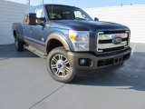 2015 Blue Jeans Ford F350 Super Duty King Ranch Crew Cab 4x4 #97299040