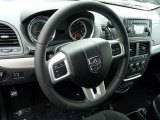 2015 Dodge Grand Caravan SE Steering Wheel