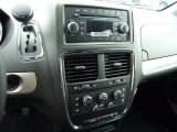 2015 Dodge Grand Caravan SE Controls