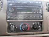 2002 Ford F350 Super Duty Lariat Crew Cab 4x4 Dually Controls