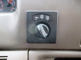 2002 Ford F350 Super Duty Lariat Crew Cab 4x4 Dually Controls