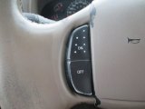 2002 Ford F350 Super Duty Lariat Crew Cab 4x4 Dually Controls