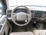 2002 Ford F350 Super Duty Lariat Crew Cab 4x4 Dually Dashboard