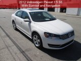 2012 Volkswagen Passat 2.5L SE
