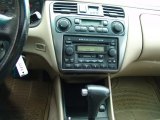 2001 Honda Accord EX V6 Coupe Controls