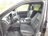 2015 Jeep Grand Cherokee Altitude 4x4 Front Seat