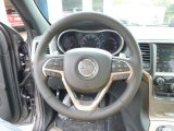 2015 Jeep Grand Cherokee Altitude 4x4 Steering Wheel