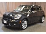 2014 Mini Cooper S Countryman