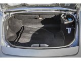 2006 Porsche Boxster  Trunk