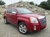 2015 Crystal Red Tintcoat GMC Terrain SLT #97323346