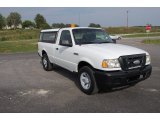 2007 Ford Ranger XL Regular Cab Front 3/4 View