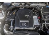 2015 Mercedes-Benz C 300 4Matic 2.0 Liter DI Twin-Scroll Turbocharged DOHC 16-Valve VVT 4 Cylinder Engine