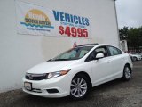 2012 Honda Civic EX Sedan