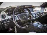 2015 Mercedes-Benz S 550 Sedan Steering Wheel