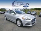 2013 Ingot Silver Metallic Ford Fusion SE #97323039