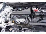 2015 Nissan Rogue SV 2.5 Liter DOHC 16-Valve CVTCS 4 Cylinder Engine