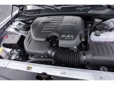 2015 Dodge Challenger SXT 3.6 Liter DOHC 24-Valve VVT V6 Engine