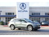 2014 Acura MDX Advance Front 3/4 View