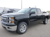 2015 Chevrolet Silverado 1500 LT Double Cab 4x4