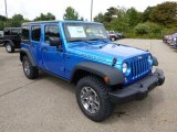 2015 Jeep Wrangler Unlimited Rubicon 4x4 Data, Info and Specs