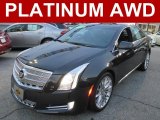 2013 Graphite Metallic Cadillac XTS Platinum AWD #97322899