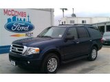 2014 Blue Jeans Ford Expedition XLT #97322951