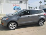 2014 Sterling Gray Ford Escape S #97322950