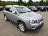 2015 Jeep Compass High Altitude Front 3/4 View