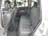 2015 Jeep Compass High Altitude Rear Seat