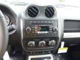 2015 Jeep Compass High Altitude Controls