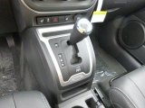2015 Jeep Compass High Altitude CVT Automatic Transmission